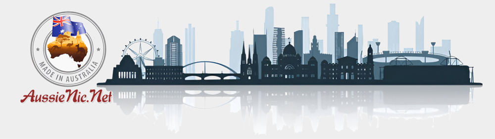 Made in Australia - Publishing & Data Logo